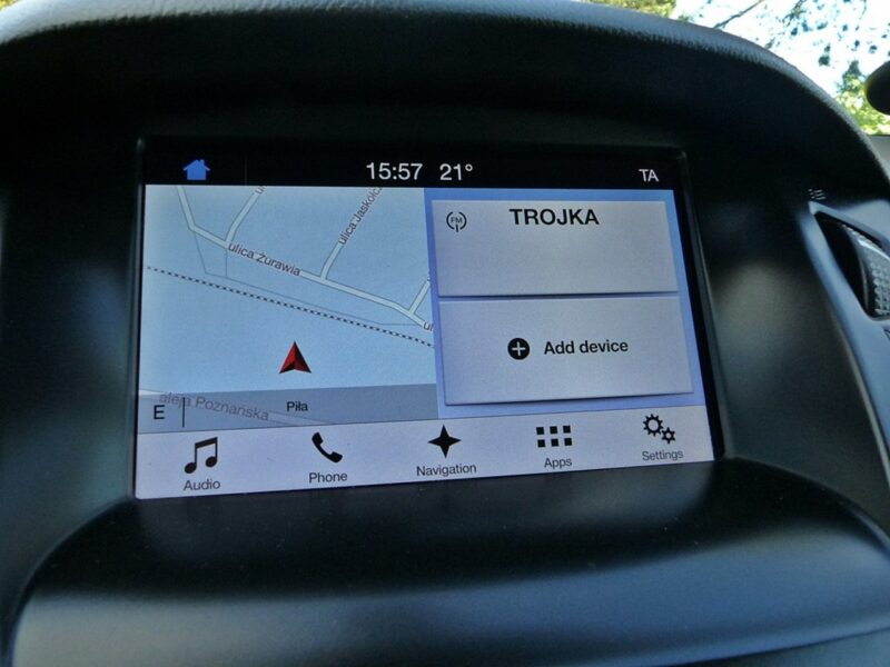 Ford Focus 1.0 EB*TITANIUM*Climatronic*Alu*Navi*Elektryka*Idealny Stan*ZOBACZ!!! Mk3 (2010-2018)