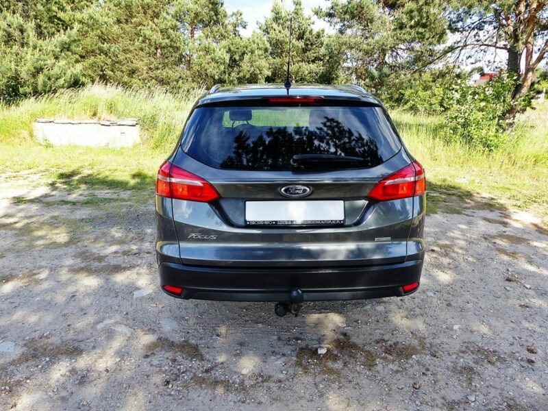 Ford Focus 1.0 EB*TITANIUM*Climatronic*Alu*Navi*Elektryka*Idealny Stan*ZOBACZ!!! Mk3 (2010-2018)