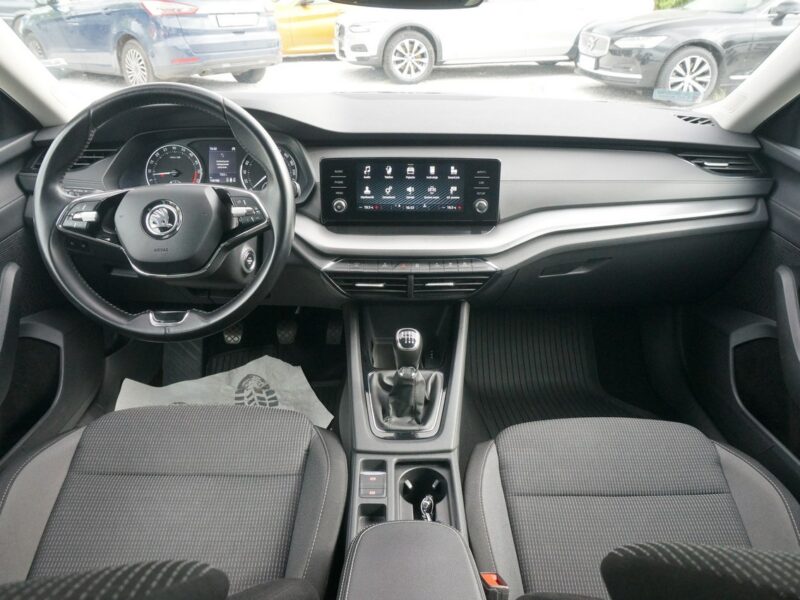 Škoda Octavia 2.0 TDI/115 KM Ambition Salon Polska Faktura Vat 23% PO4UA88 IV (2020-)
