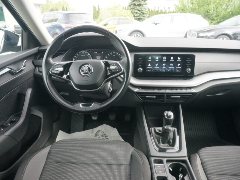 Škoda Octavia 2.0 TDI/115 KM Ambition Salon Polska Faktura Vat 23% PO4UA88 IV (2020-)