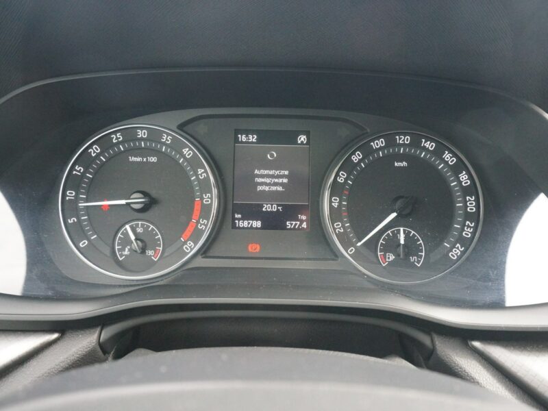 Škoda Octavia 2.0 TDI/115 KM Ambition Salon Polska Faktura Vat 23% PO4UA88 IV (2020-)
