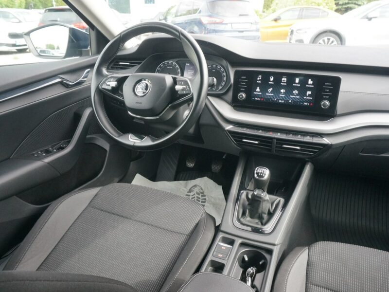 Škoda Octavia 2.0 TDI/115 KM Ambition Salon Polska Faktura Vat 23% PO4UA88 IV (2020-)