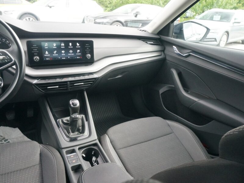 Škoda Octavia 2.0 TDI/115 KM Ambition Salon Polska Faktura Vat 23% PO4UA88 IV (2020-)
