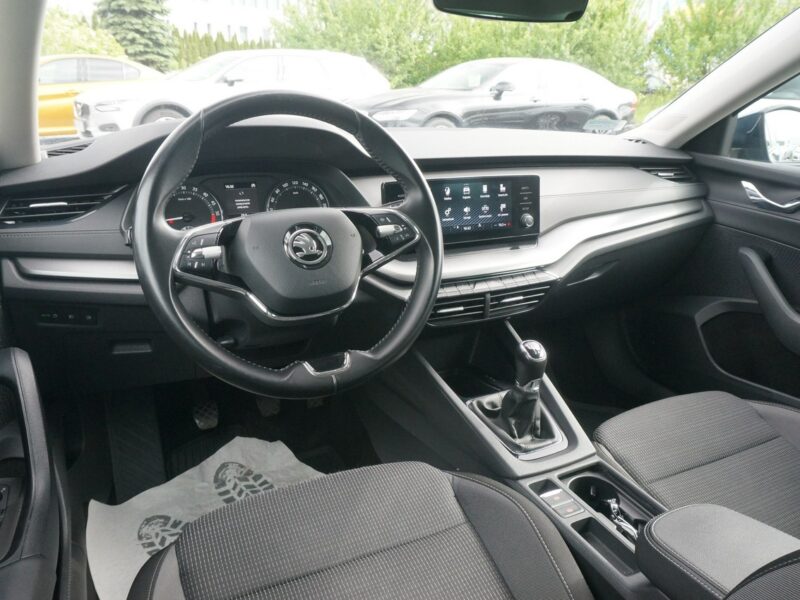 Škoda Octavia 2.0 TDI/115 KM Ambition Salon Polska Faktura Vat 23% PO4UA88 IV (2020-)