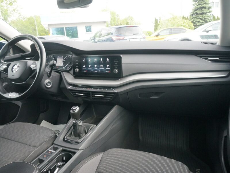 Škoda Octavia 2.0 TDI/115 KM Ambition Salon Polska Faktura Vat 23% PO4UA88 IV (2020-)