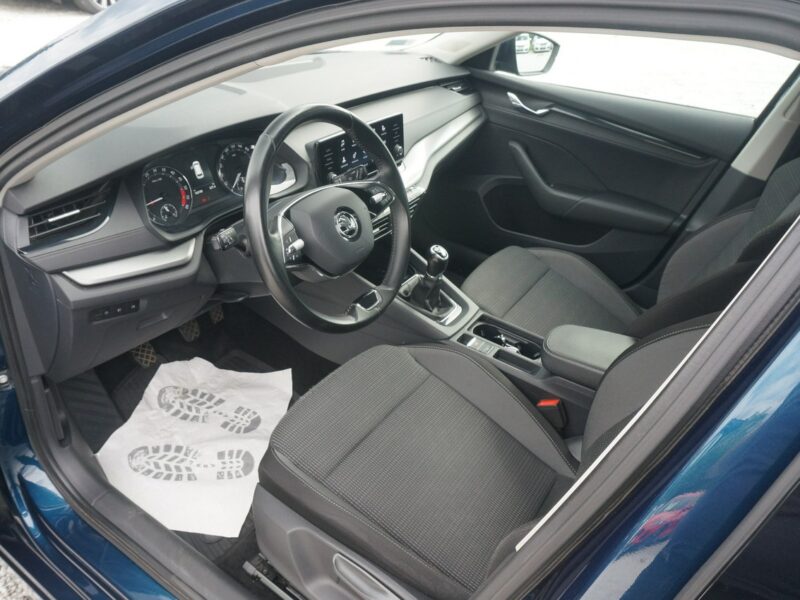 Škoda Octavia 2.0 TDI/115 KM Ambition Salon Polska Faktura Vat 23% PO4UA88 IV (2020-)