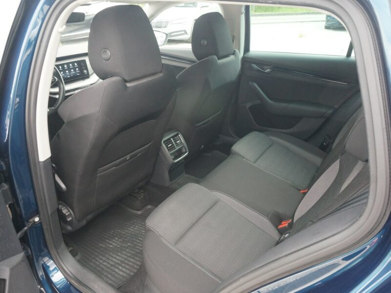 Škoda Octavia 2.0 TDI/115 KM Ambition Salon Polska Faktura Vat 23% PO4UA88 IV (2020-)