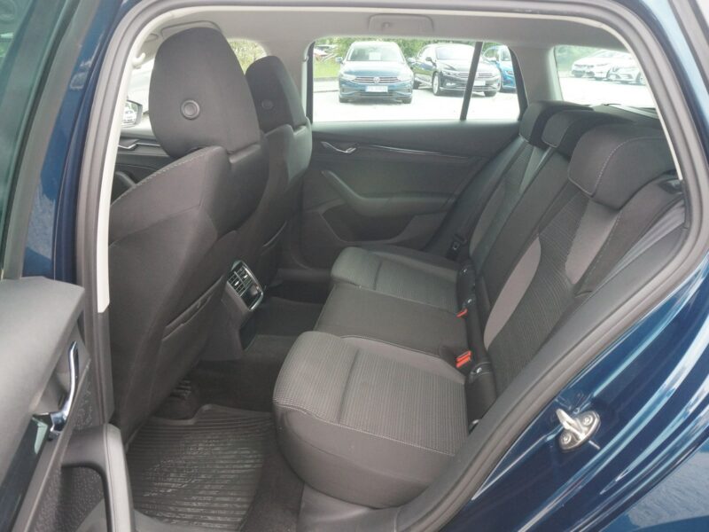 Škoda Octavia 2.0 TDI/115 KM Ambition Salon Polska Faktura Vat 23% PO4UA88 IV (2020-)