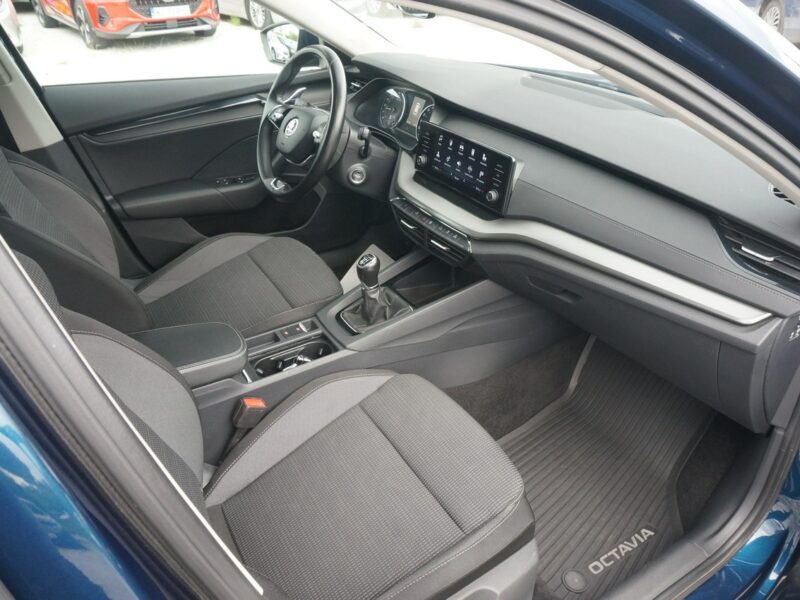 Škoda Octavia 2.0 TDI/115 KM Ambition Salon Polska Faktura Vat 23% PO4UA88 IV (2020-)