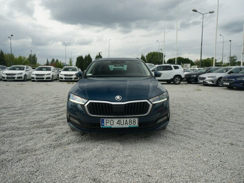 Škoda Octavia 2.0 TDI/115 KM Ambition Salon Polska Faktura Vat 23% PO4UA88 IV (2020-)