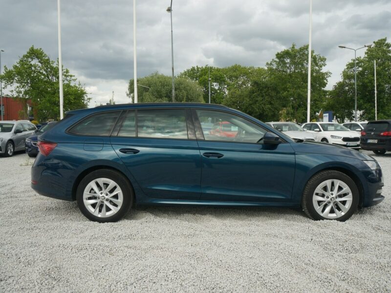 Škoda Octavia 2.0 TDI/115 KM Ambition Salon Polska Faktura Vat 23% PO4UA88 IV (2020-)