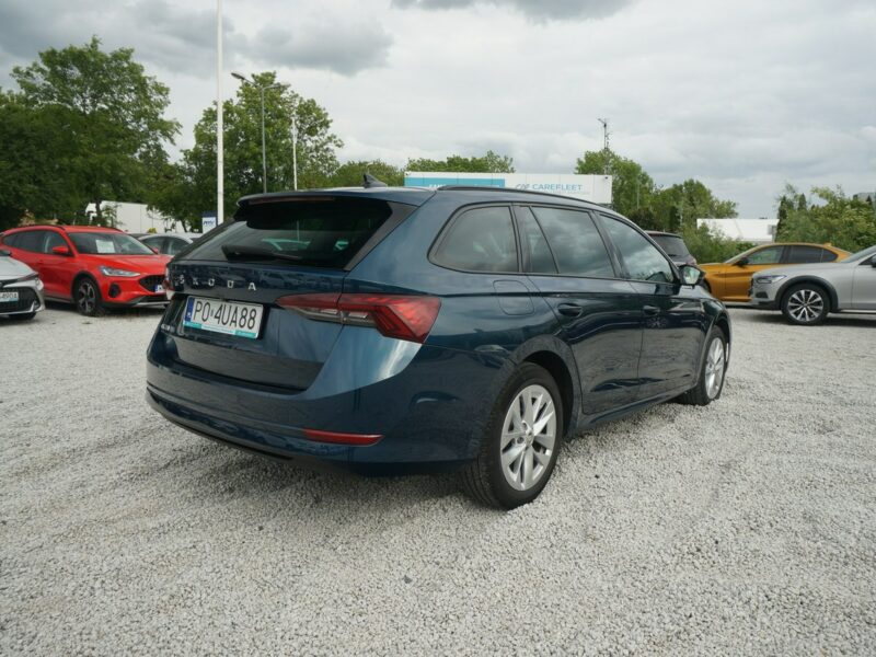 Škoda Octavia 2.0 TDI/115 KM Ambition Salon Polska Faktura Vat 23% PO4UA88 IV (2020-)