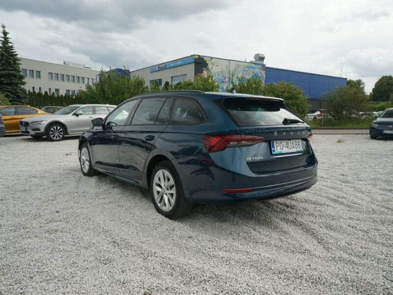 Škoda Octavia 2.0 TDI/115 KM Ambition Salon Polska Faktura Vat 23% PO4UA88 IV (2020-)