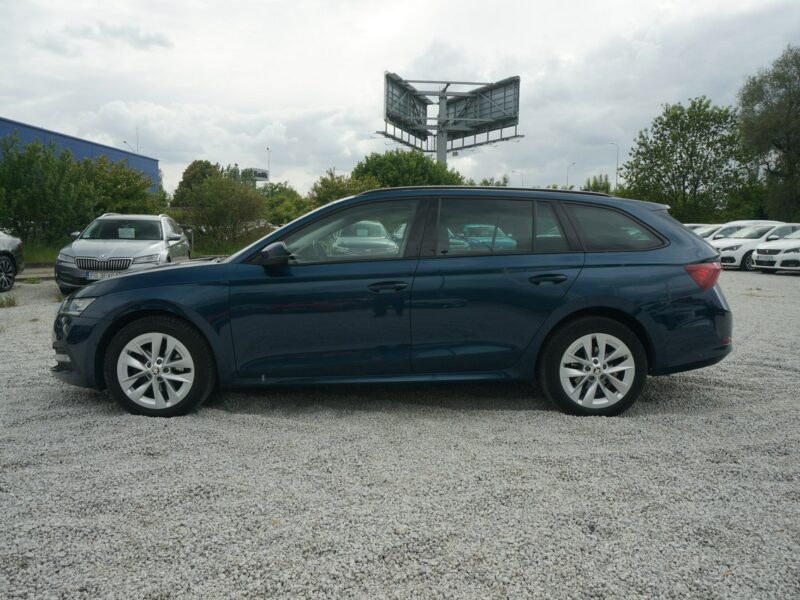 Škoda Octavia 2.0 TDI/115 KM Ambition Salon Polska Faktura Vat 23% PO4UA88 IV (2020-)