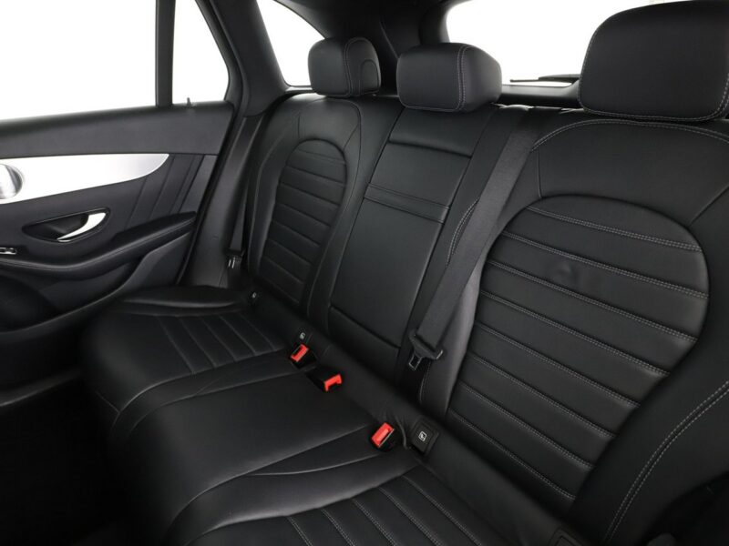 Mercedes GLC 300 4x4 automat full LED skóra navi virtual cocpit kamery 360 el. klapa I (2015-2022)