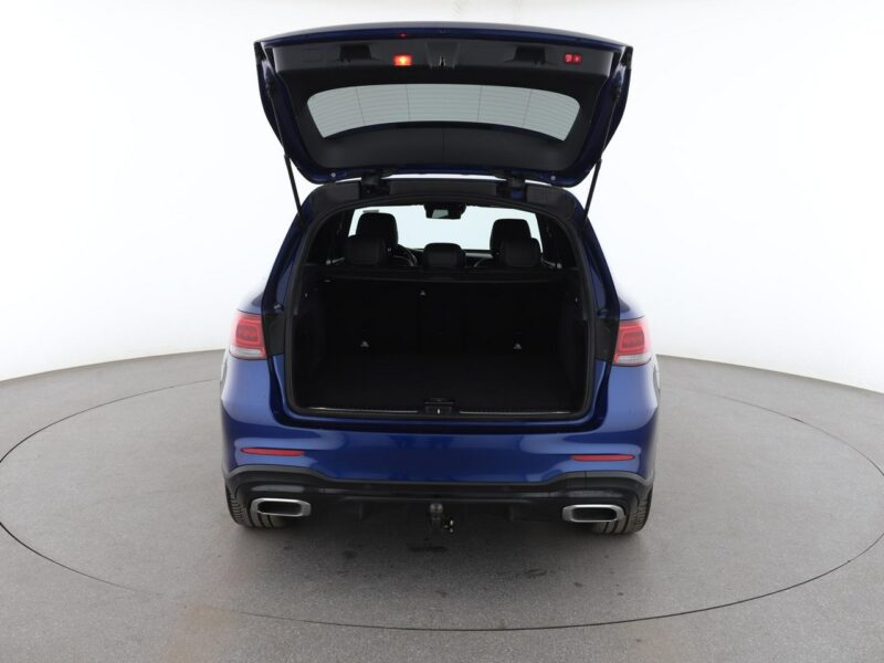 Mercedes GLC 300 4x4 automat full LED skóra navi virtual cocpit kamery 360 el. klapa I (2015-2022)