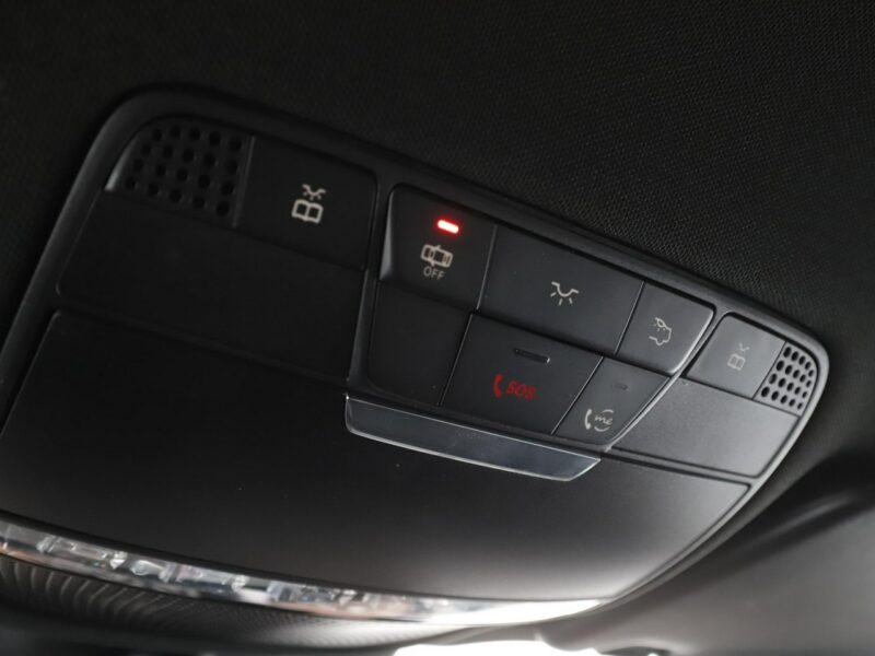 Mercedes GLC 300 4x4 automat full LED skóra navi virtual cocpit kamery 360 el. klapa I (2015-2022)
