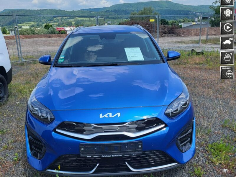 Kia Cee'd KIA CEED 2023 III (2018-)
