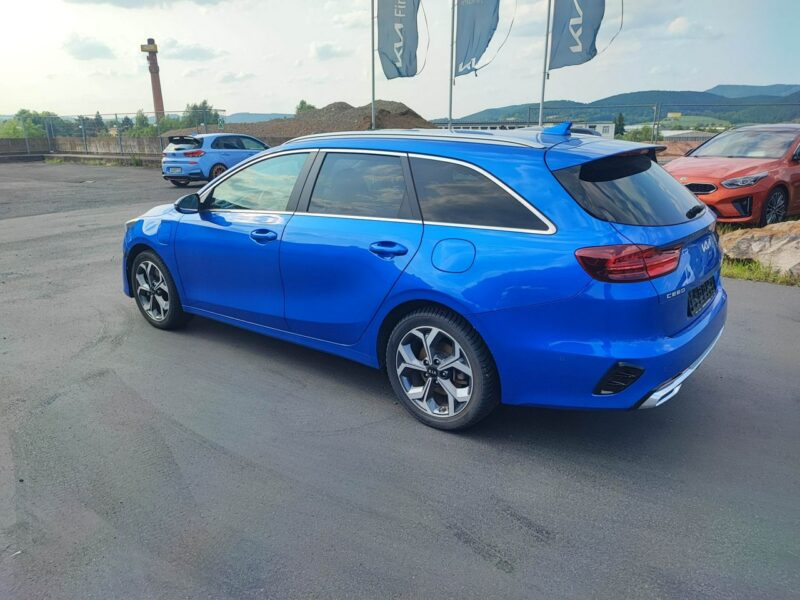 Kia Cee'd KIA CEED 2023 III (2018-)