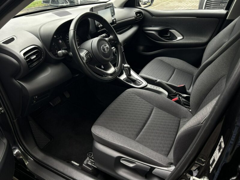 Toyota Yaris 1,5 VVTi 125KM CVT COMFORT, salon Polska, gwarancja III (2011-2019)