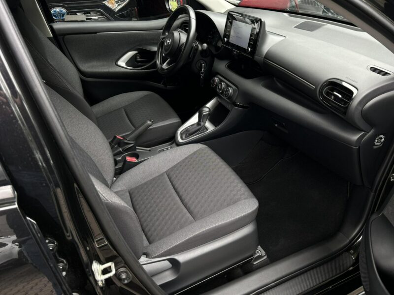 Toyota Yaris 1,5 VVTi 125KM CVT COMFORT, salon Polska, gwarancja III (2011-2019)