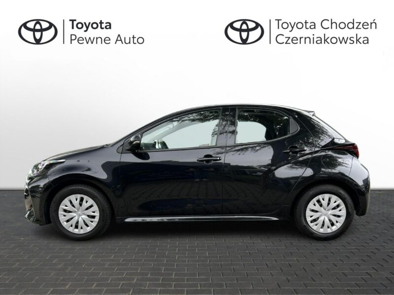 Toyota Yaris 1,5 VVTi 125KM CVT COMFORT, salon Polska, gwarancja III (2011-2019)
