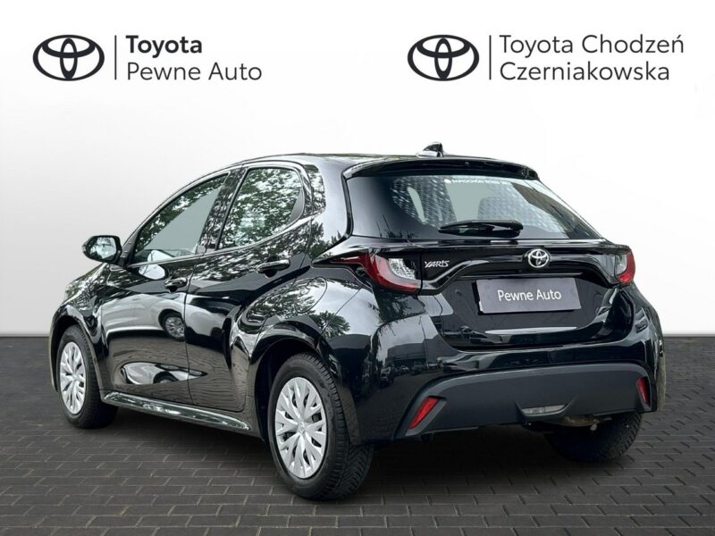 Toyota Yaris 1,5 VVTi 125KM CVT COMFORT, salon Polska, gwarancja III (2011-2019)