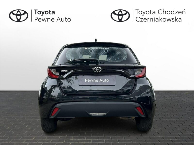 Toyota Yaris 1,5 VVTi 125KM CVT COMFORT, salon Polska, gwarancja III (2011-2019)