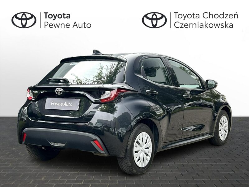 Toyota Yaris 1,5 VVTi 125KM CVT COMFORT, salon Polska, gwarancja III (2011-2019)