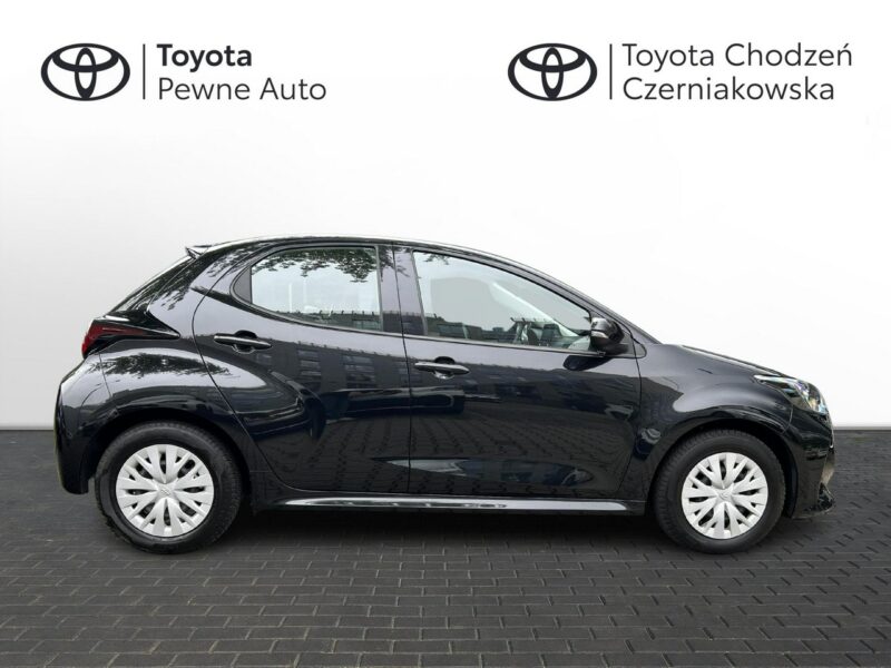 Toyota Yaris 1,5 VVTi 125KM CVT COMFORT, salon Polska, gwarancja III (2011-2019)