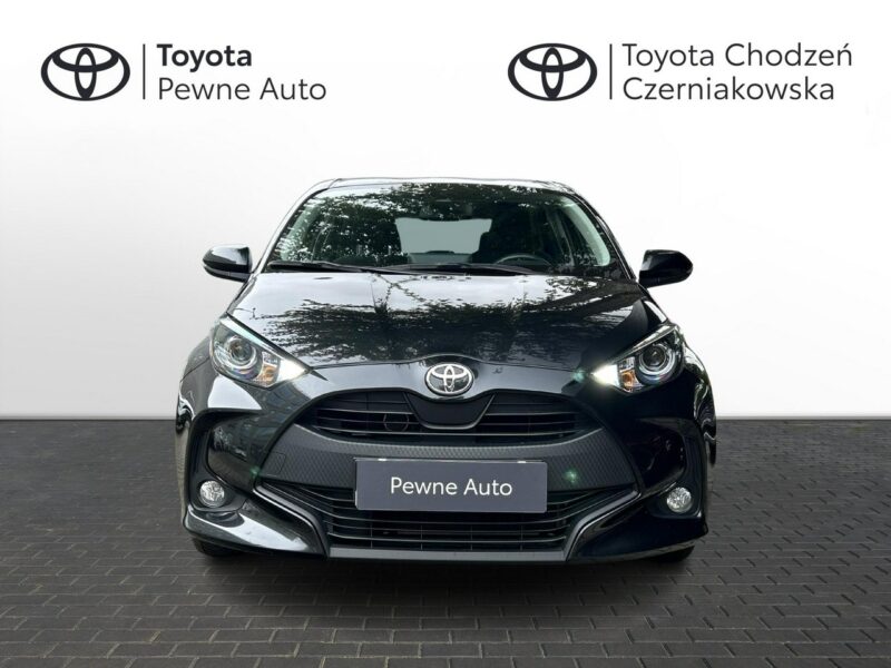 Toyota Yaris 1,5 VVTi 125KM CVT COMFORT, salon Polska, gwarancja III (2011-2019)