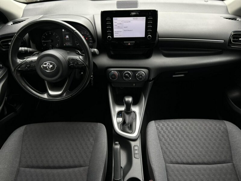 Toyota Yaris 1,5 VVTi 125KM CVT COMFORT, salon Polska, gwarancja III (2011-2019)