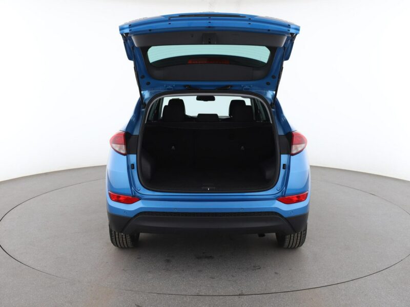 Hyundai Tucson automat navi klima auto kamera i czujniki parkowania grzane fotele i k III (2015-2020)