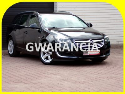 Opel Insignia Lift /Navi /Klimatronic / LED /2,0 /140 KM /2014r A (2008-2017)