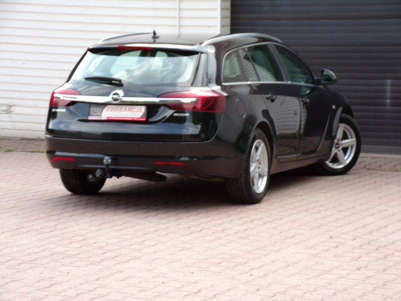 Opel Insignia Lift /Navi /Klimatronic / LED /2,0 /140 KM /2014r A (2008-2017)