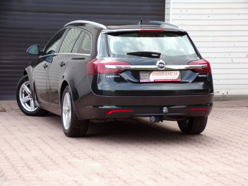 Opel Insignia Lift /Navi /Klimatronic / LED /2,0 /140 KM /2014r A (2008-2017)