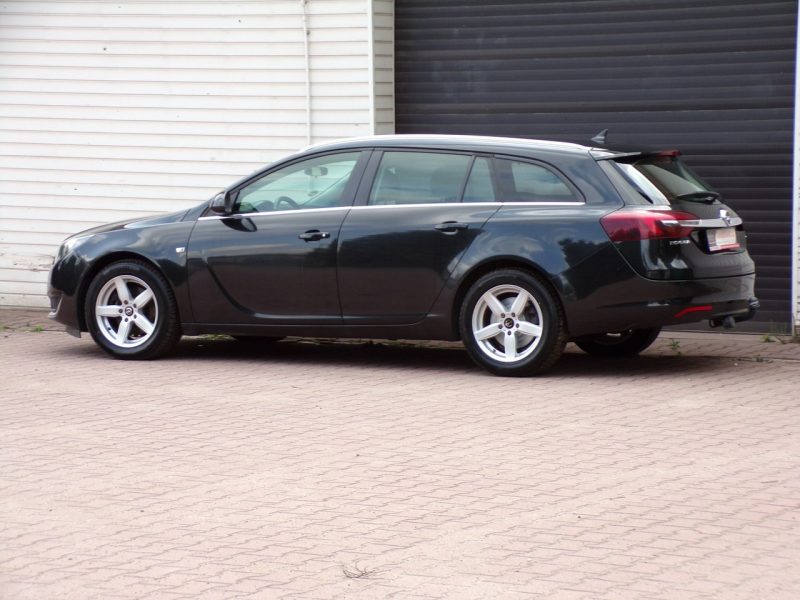 Opel Insignia Lift /Navi /Klimatronic / LED /2,0 /140 KM /2014r A (2008-2017)