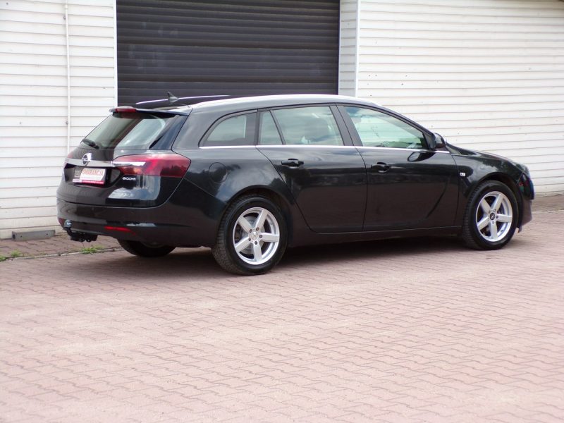 Opel Insignia Lift /Navi /Klimatronic / LED /2,0 /140 KM /2014r A (2008-2017)