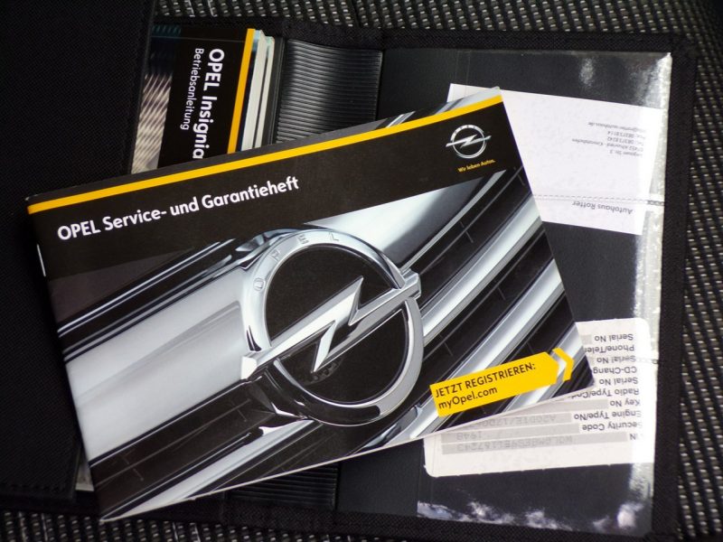 Opel Insignia Lift /Navi /Klimatronic / LED /2,0 /140 KM /2014r A (2008-2017)