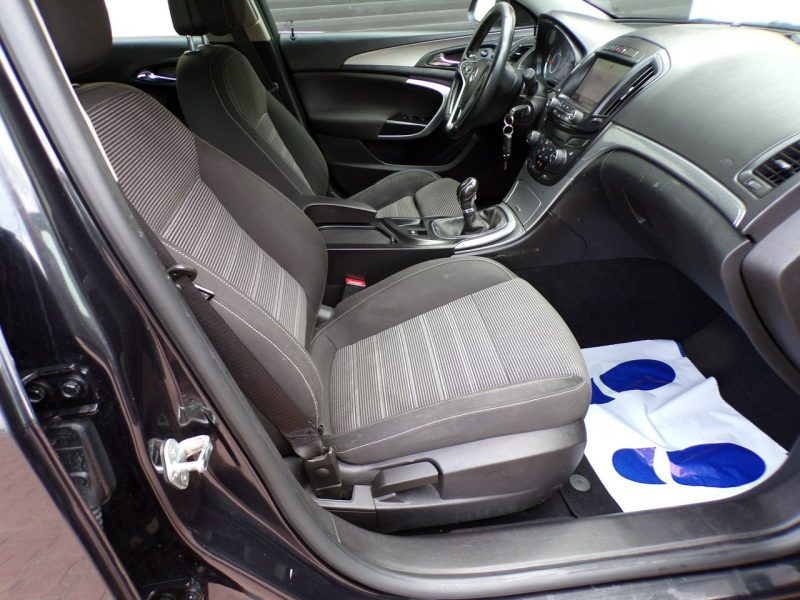 Opel Insignia Lift /Navi /Klimatronic / LED /2,0 /140 KM /2014r A (2008-2017)