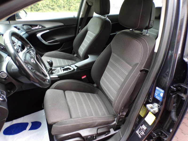 Opel Insignia Lift /Navi /Klimatronic / LED /2,0 /140 KM /2014r A (2008-2017)