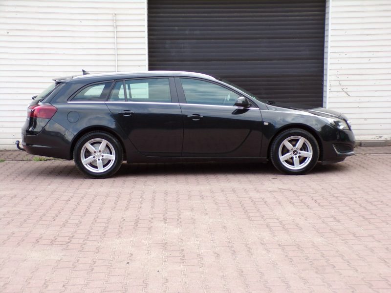 Opel Insignia Lift /Navi /Klimatronic / LED /2,0 /140 KM /2014r A (2008-2017)