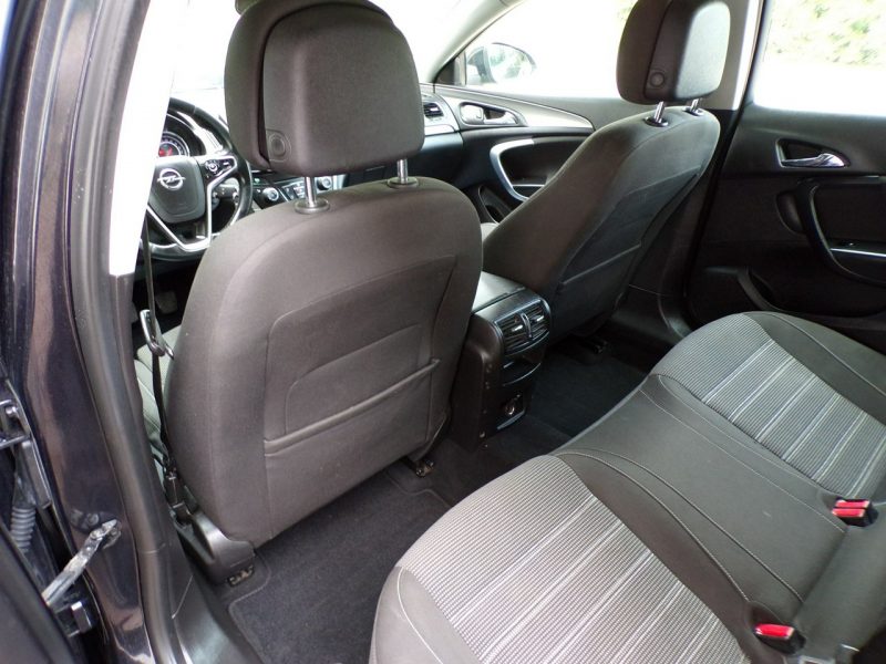 Opel Insignia Lift /Navi /Klimatronic / LED /2,0 /140 KM /2014r A (2008-2017)