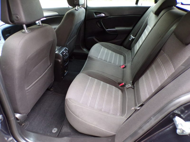 Opel Insignia Lift /Navi /Klimatronic / LED /2,0 /140 KM /2014r A (2008-2017)