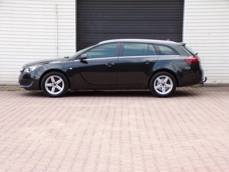 Opel Insignia Lift /Navi /Klimatronic / LED /2,0 /140 KM /2014r A (2008-2017)
