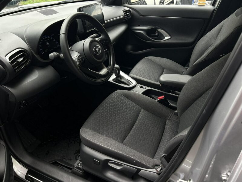 Toyota Yaris Cross 1.5 HSD 116KM COMFORT STYLE TECH, salon Polska, gwarancja, FV23%