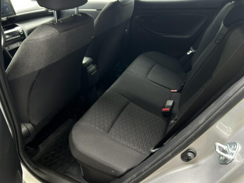 Toyota Yaris Cross 1.5 HSD 116KM COMFORT STYLE TECH, salon Polska, gwarancja, FV23%