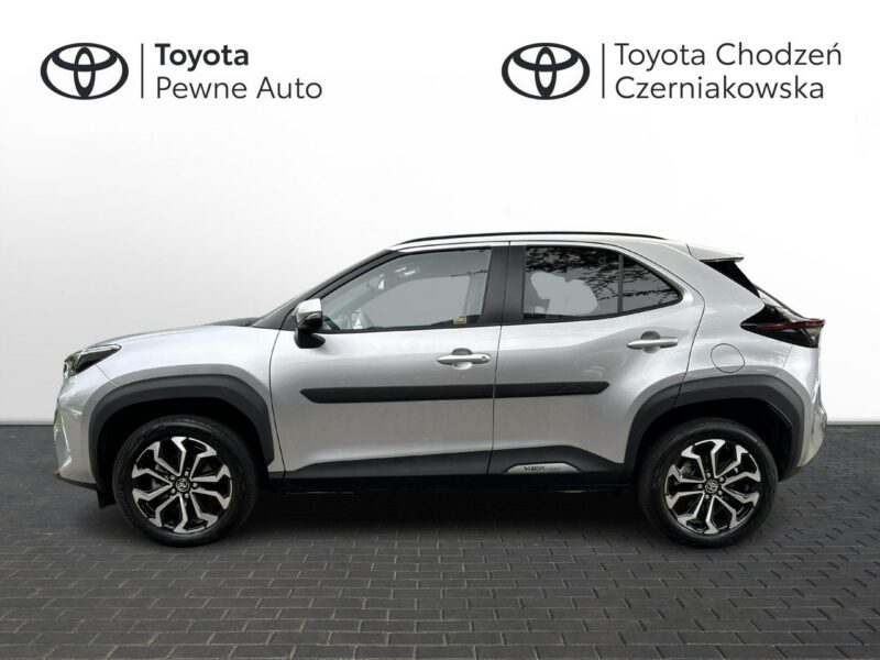 Toyota Yaris Cross 1.5 HSD 116KM COMFORT STYLE TECH, salon Polska, gwarancja, FV23%