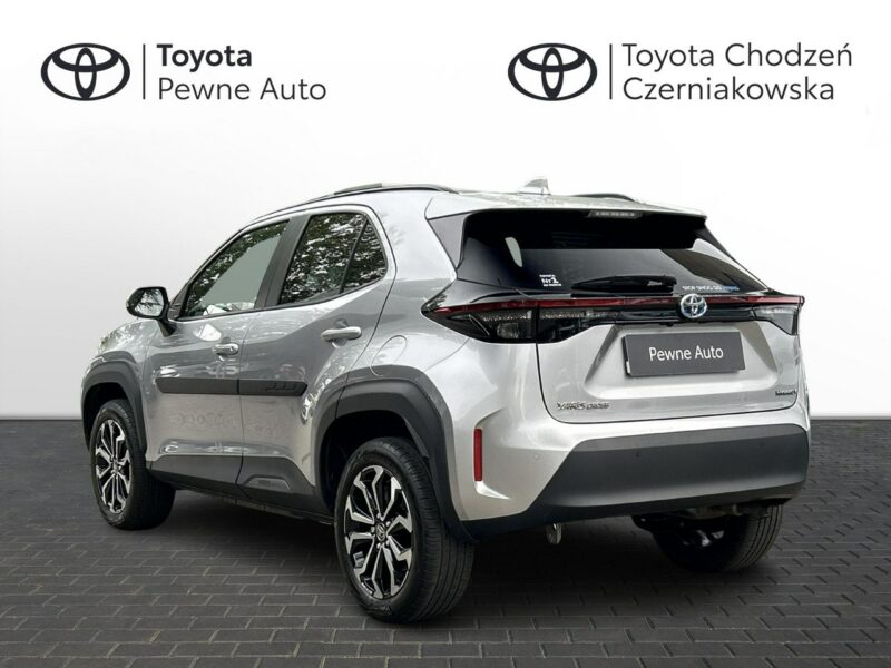 Toyota Yaris Cross 1.5 HSD 116KM COMFORT STYLE TECH, salon Polska, gwarancja, FV23%