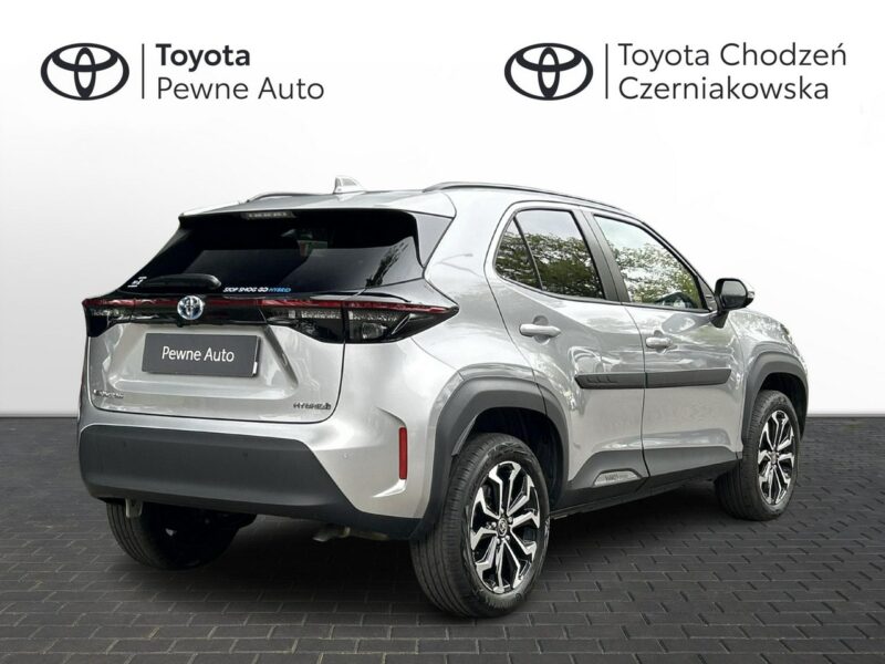 Toyota Yaris Cross 1.5 HSD 116KM COMFORT STYLE TECH, salon Polska, gwarancja, FV23%
